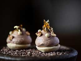 The Dining Room restaurant, Mallory Court Hotel & Spa