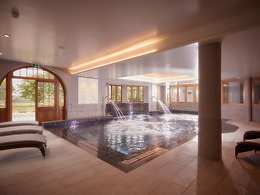 Elan Spa spa, Mallory Court Hotel & Spa