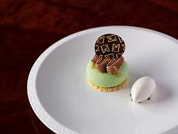The Dining Room restaurant, Mallory Court Hotel & Spa