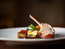 The Dining Room restaurant, Mallory Court Hotel & Spa