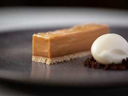 The Dining Room restaurant, Mallory Court Hotel & Spa