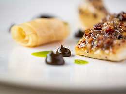 The Dining Room restaurant, Mallory Court Hotel & Spa