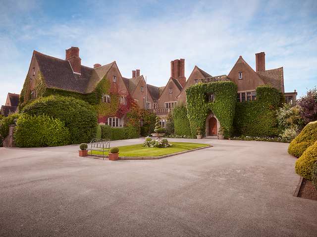 Mallory Court Hotel & Spa main image
