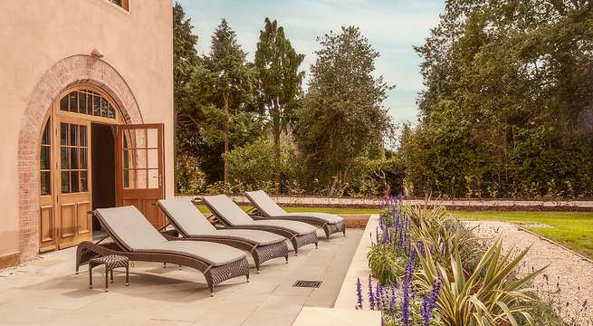 Elan Spa spa, Mallory Court Hotel & Spa