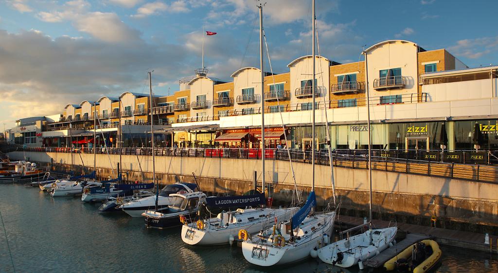 Malmaison Brighton