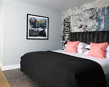 Mal Club room, Malmaison Brighton