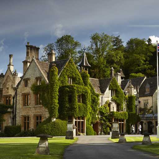 Manor House, Castle Combe