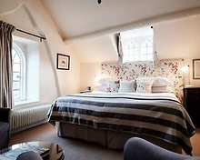 Classic Twin room, Manor House Hotel Moreton in Marsh