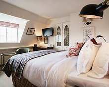 Classic room, Manor House Hotel Moreton in Marsh