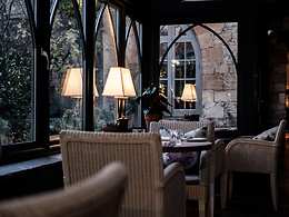 The Beagle Bar and Brasserie restaurant, Manor House Hotel Moreton in Marsh