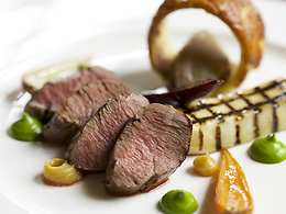 Mulberry Restaurant restaurant, Manor House Hotel Moreton in Marsh