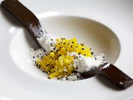 Mulberry Restaurant restaurant, Manor House Hotel Moreton in Marsh