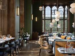 The Dining Room restaurant, Mar Hall