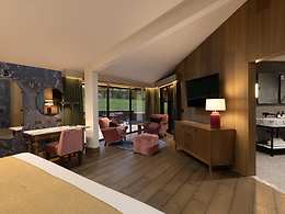 Garden Suite room, Mar Hall