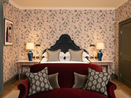Classic room, Mar Hall