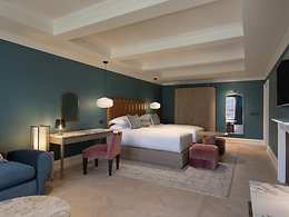 Deluxe room, Mar Hall