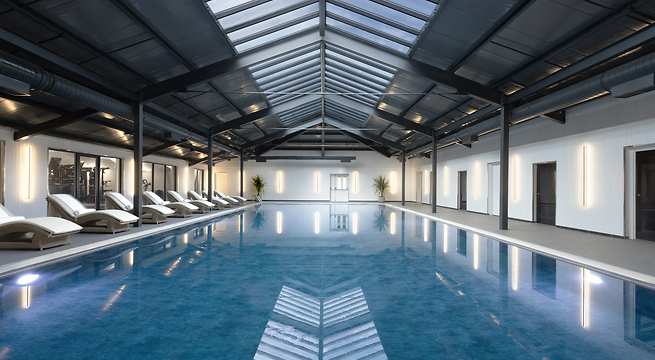 Mar Hall - The Spa spa The Spa spa, Mar Hall
