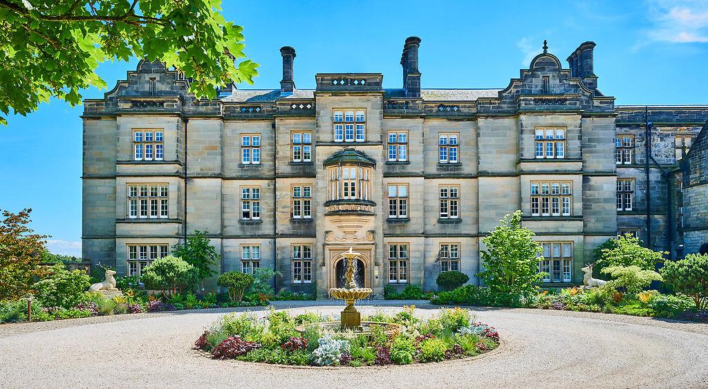 Matfen Hall Hotel