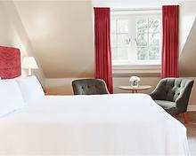 Classic Double room, Matfen Hall Hotel