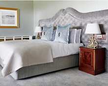 Great Hall Luxury room, Matfen Hall Hotel