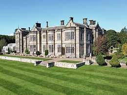 Matfen Hall Hotel