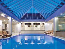 The Retreat spa, Matfen Hall Hotel