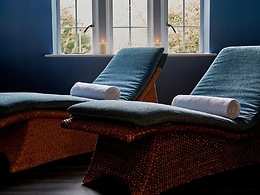 Aqua Vitae Spa spa, Matfen Hall Hotel