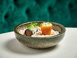 The Emerald Restaurant restaurant, Matfen Hall Hotel