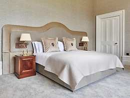 Premium room, Matfen Hall Hotel