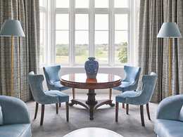 Great Hall Luxury room, Matfen Hall Hotel