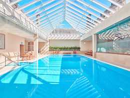 Matfen Hall Hotel
