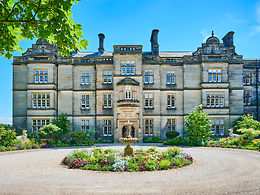 Matfen Hall Hotel