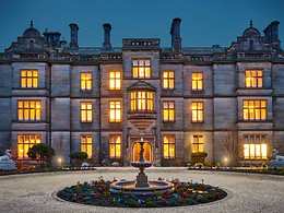 Matfen Hall Hotel