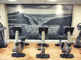 The Retreat spa, Matfen Hall Hotel