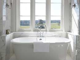 Great Hall Luxury room, Matfen Hall Hotel