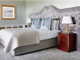 Great Hall Luxury room, Matfen Hall Hotel