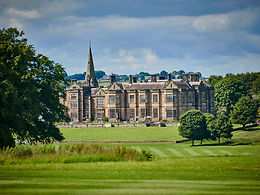Matfen Hall Hotel