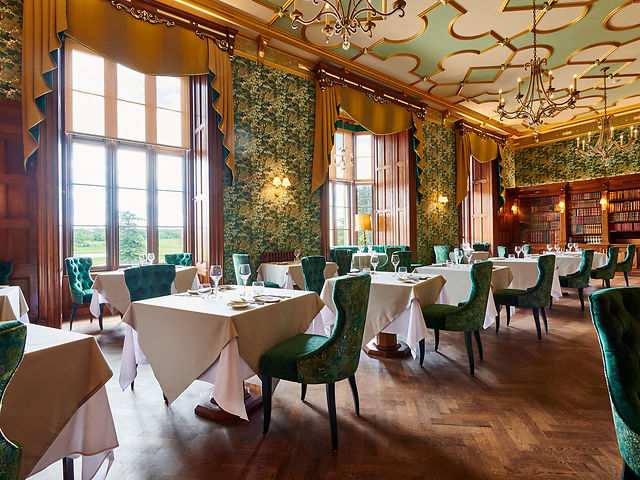 Matfen Hall Hotel additional image