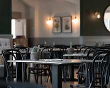 The Bistro restaurant, The Mole Resort - Hotel