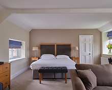 Estate Deluxe room, The Mole Resort - Hotel
