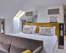 Manor House Suite room, The Mole Resort - Hotel