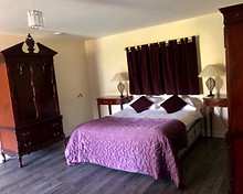 1 Bedroom Holiday Lodge room, Netley Hall