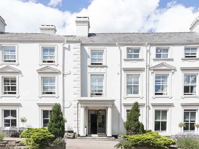 New Bath Hotel & Spa main image