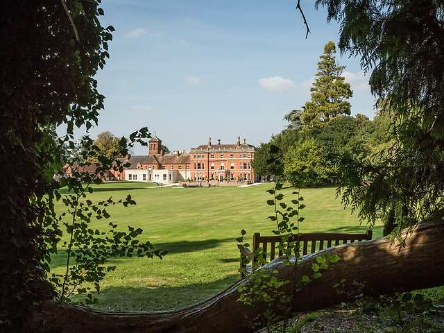 Oakley Hall Hotel additional image
