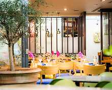 The Restaurant restaurant, Oddfellows Chester