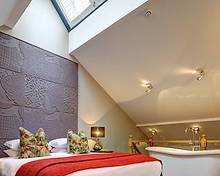Douglas Duplex room, Oddfellows Chester