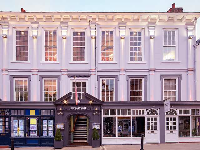 Oddfellows Chester main image