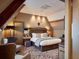 Club Plus room, Oddfellows on The Park