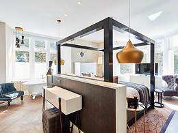 Kendal room, Oddfellows on The Park
