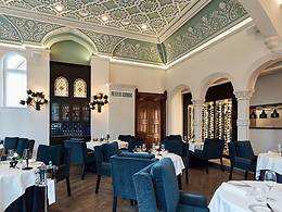 The Galloping Major restaurant, Oddfellows on The Park